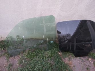 02 Tahoe driver side widow s