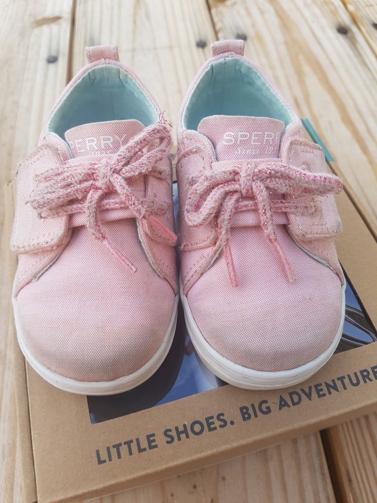 Sperry Toddler Shoes