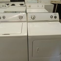 Whirlpool Washer Dryer