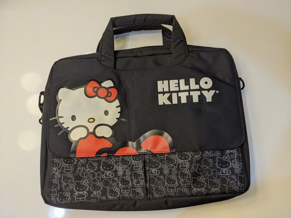 Hello Kitty Laptop Bag