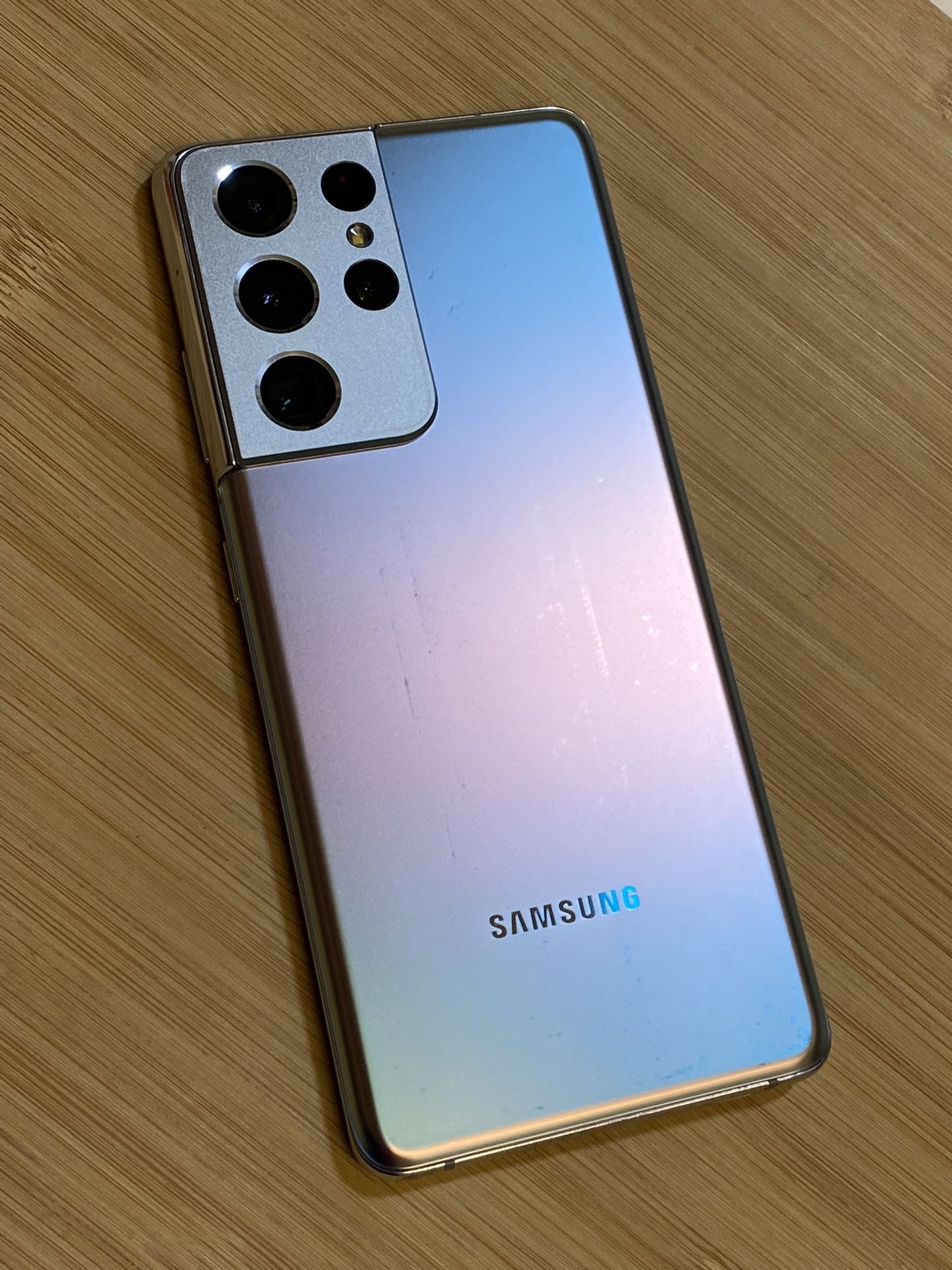 Galaxy S21 Ultra Fully Unlocked 