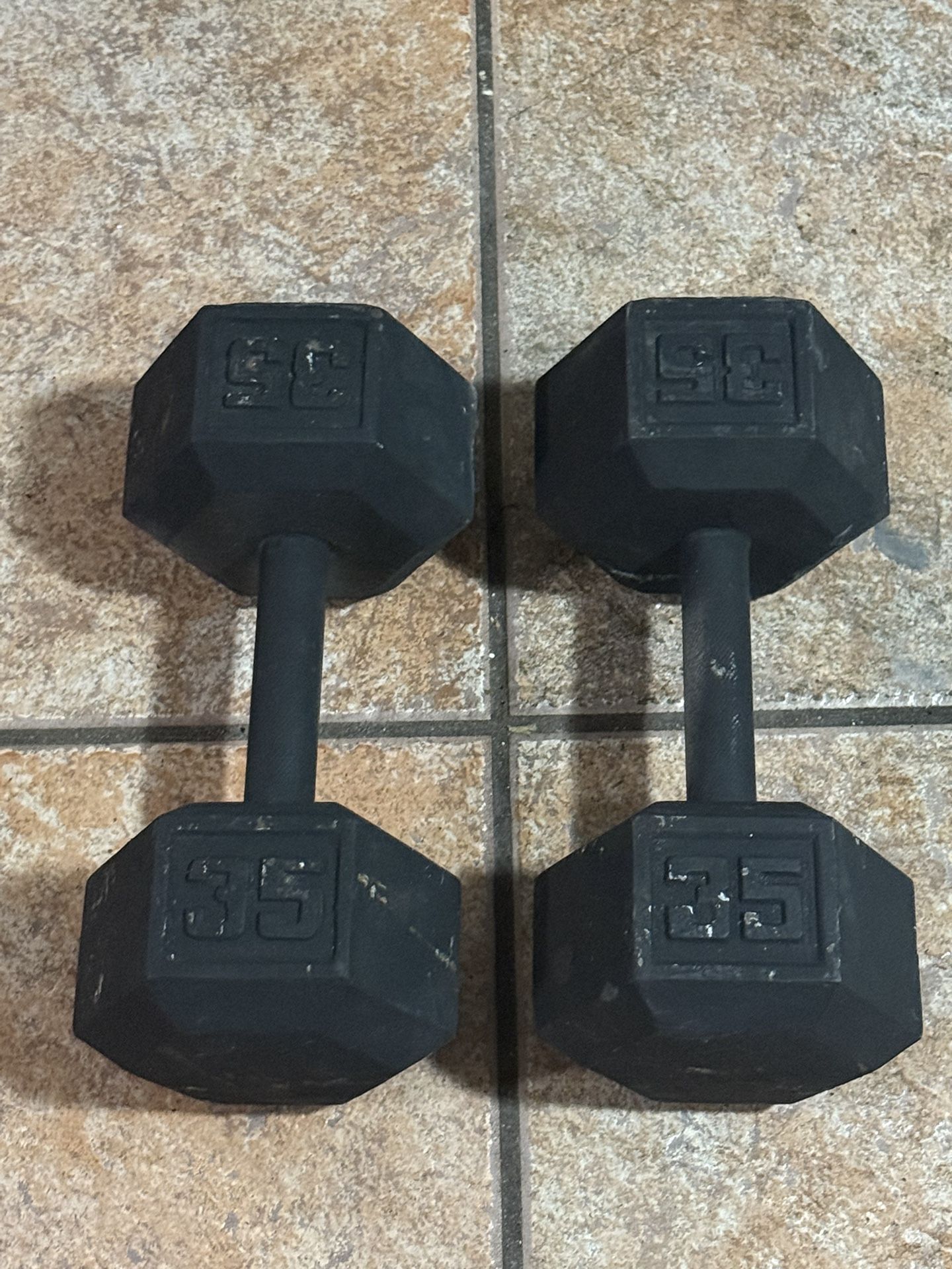 Dumbbells