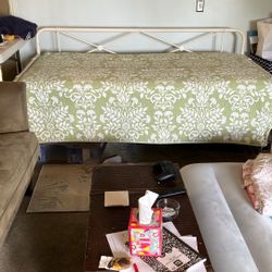Day Bed With Mattress 