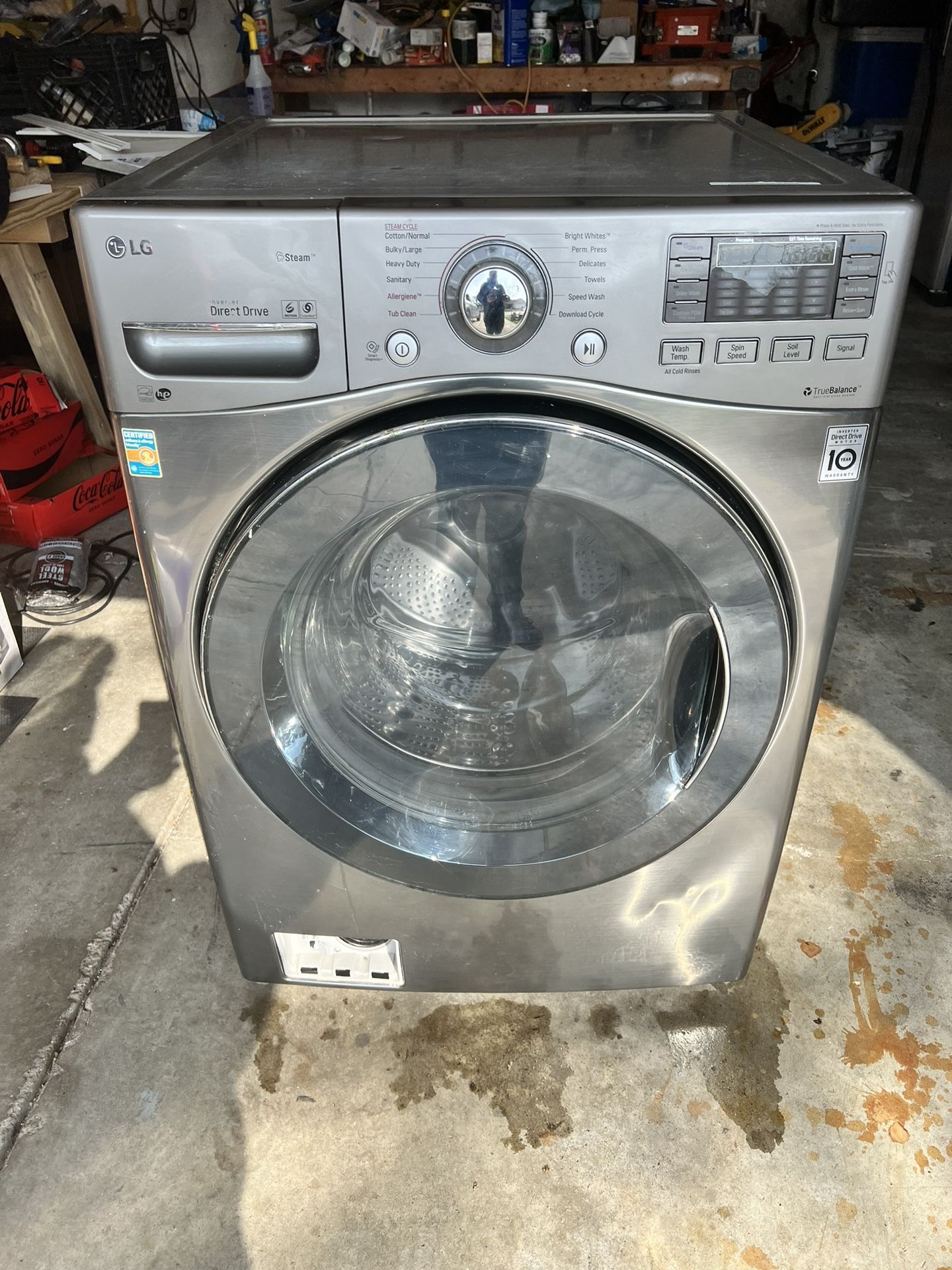 LG Washer for Sale in Avon, IN - OfferUp
