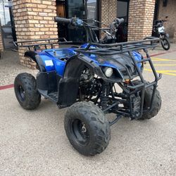 Used 125cc Atv