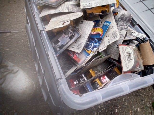 Hot Wheels Collection