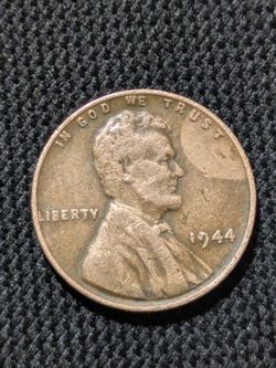 Penny Error coins