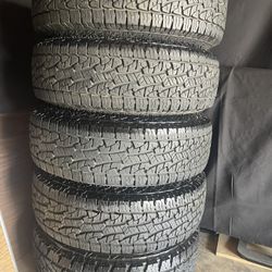 Jeep Rims With Tire
