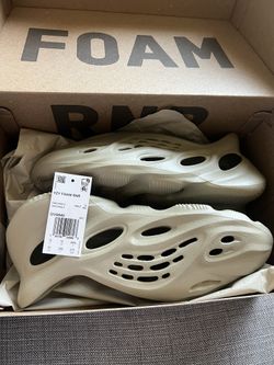 Yeezy Foam Stone Salt