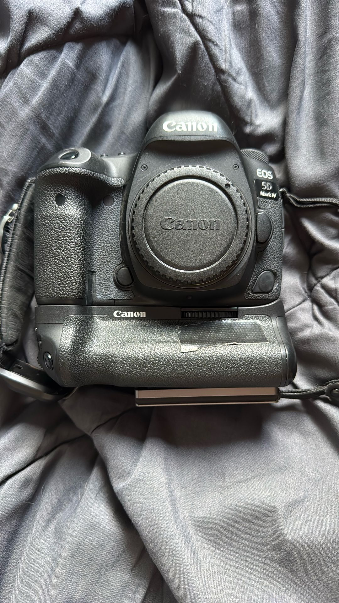 Canon 5D Mark IV