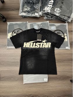 Hellstar shirt size small