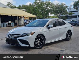 2024 Toyota Camry
