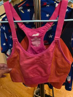 Avia Sports Bra XL Pink