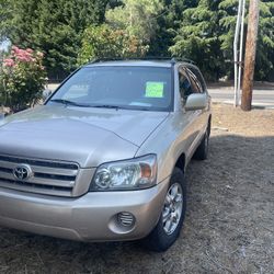 2005 Toyota Highlander