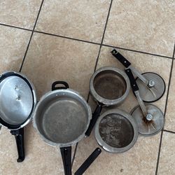 3 Pressure Cooker
