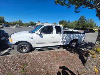 1998 Ford F-150