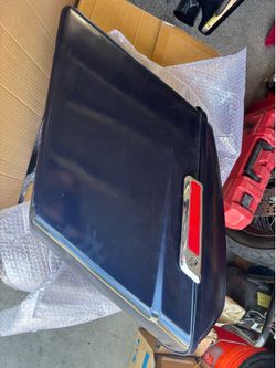 5” stretched saddle bags w/ 6.5 speakers
