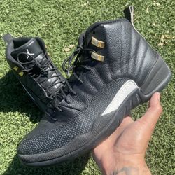Sz 11 Jordan 12s Masters $80 FIRM NO TRADES 