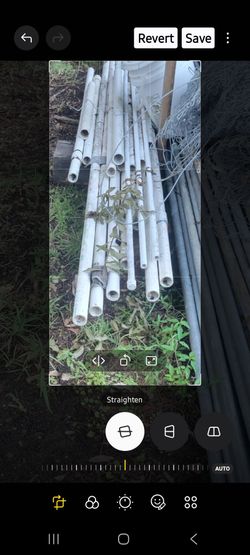 PVC pipe
