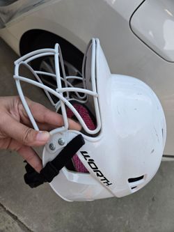 Softball helmet