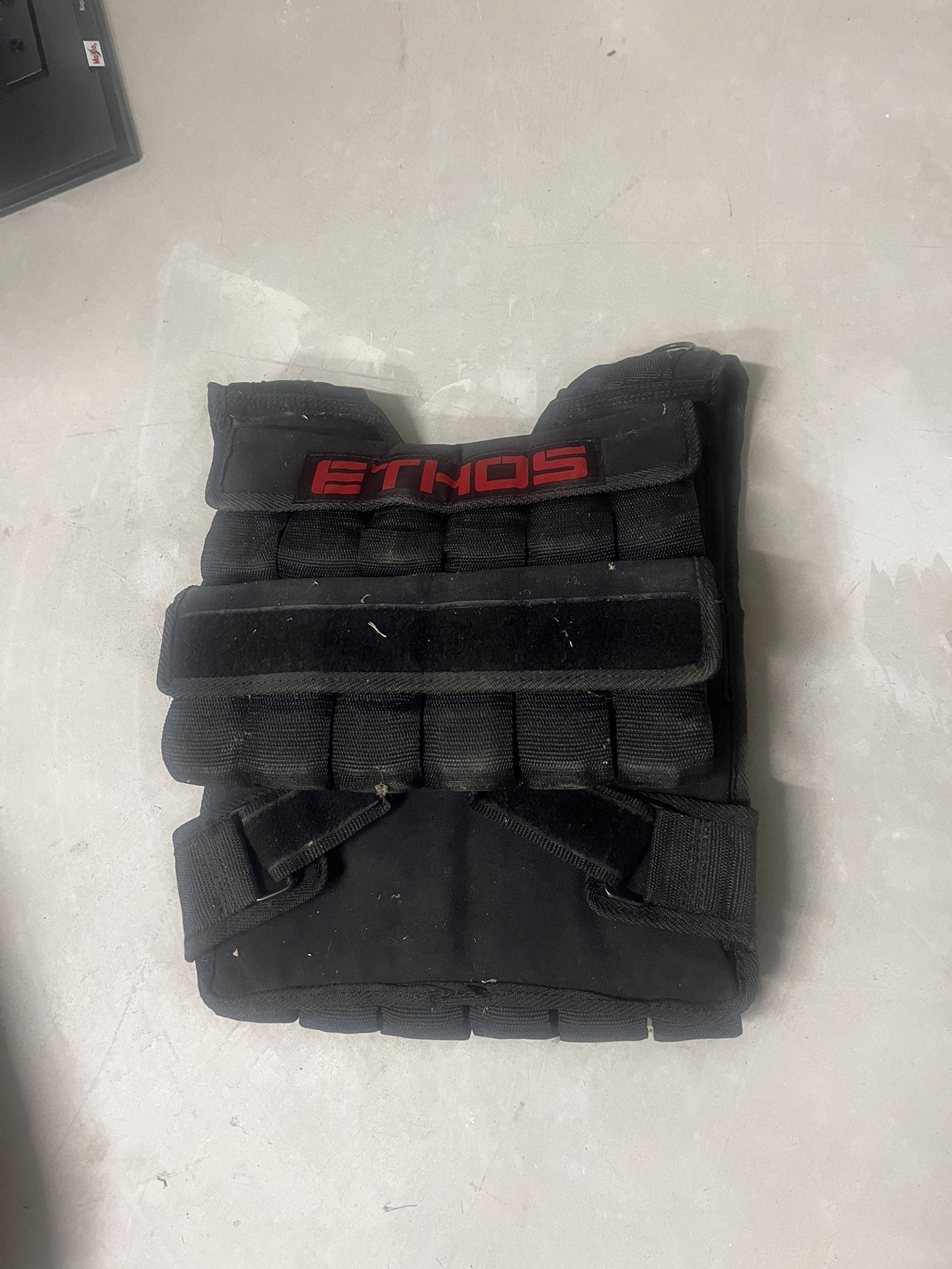 Weighted Vest- Gym Equipment