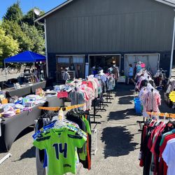 *** MEGA YARD SALE ***