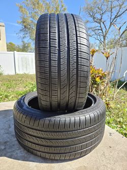 275/35/19 PIRELLI CINTURATO P7 