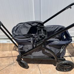 Baby Trend Expedition 2 In 1 Stroller Wagon