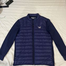 Straight Down Golf Jacket 2XL