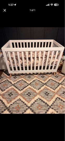 4 n 1 convertible crib and Crib Mattress