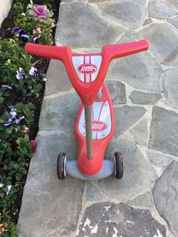 EUC Radio Flyer My 1st Scooter Like new! - Red