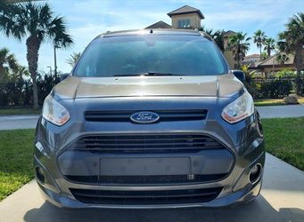 2018 Ford Transit Connect