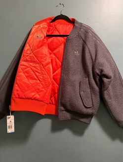 Adidas Reversible Bomber Jacket