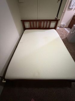 Queen Size Bed Frame