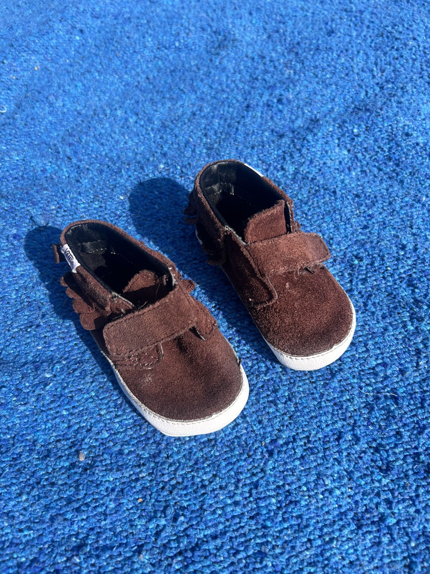 Vans Baby Shoes Size 3 