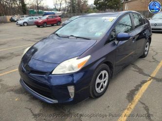 2014 Toyota Prius