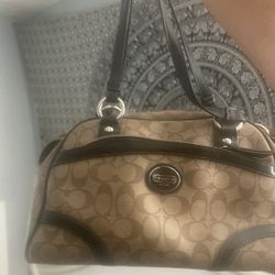 Coach bag