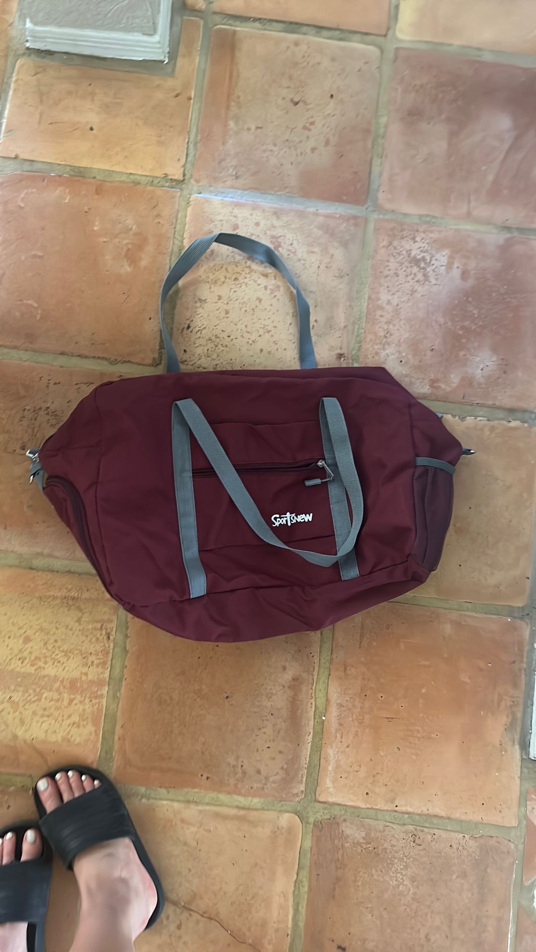 Gym Bag
