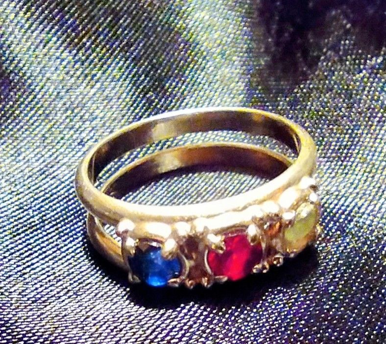 Vintage 14K Ring