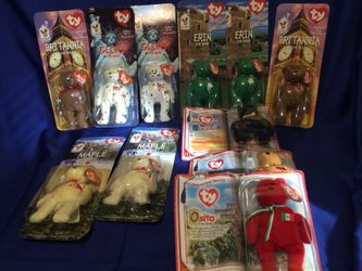 Beanie Babies