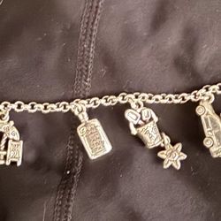 Charm Braclet