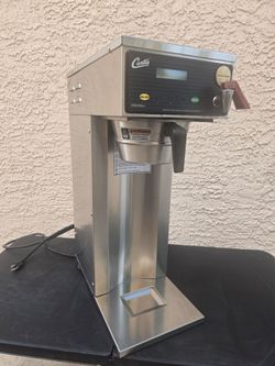 Curtis commercial coffee maker