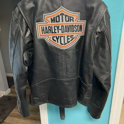 Motor Cycle Leather Jackets