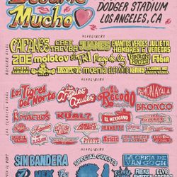 Bésame Mucho Ticket (1)