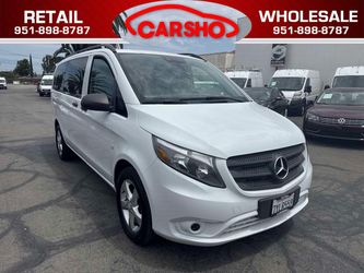 2016 Mercedes-Benz Metris