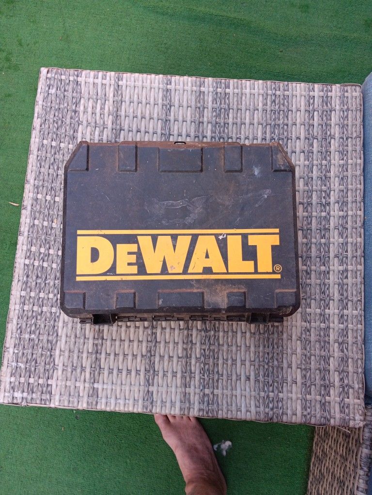 Dewalt Electric Drill