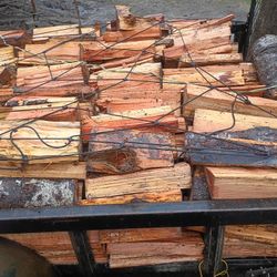 Firewood Dry And Seasoned