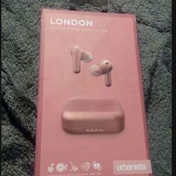 Urbanista London True Wireless Earbuds with Active Noise Cancelling