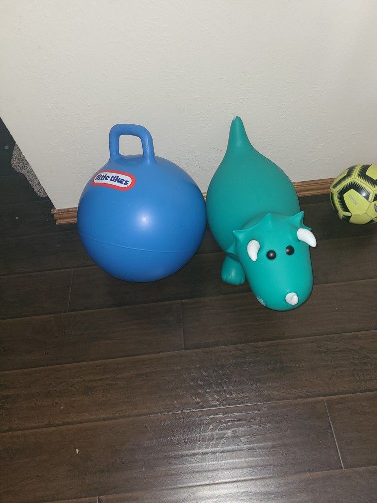 Kids Hopper Toys