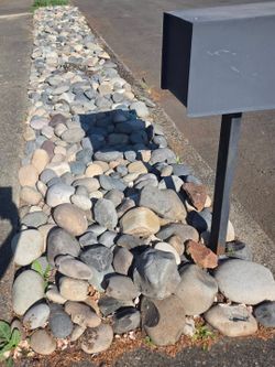 River rock